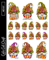 September Gnomes